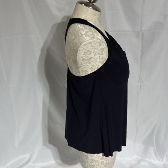 NWT Magicsuit women’s black tankini top size 18W. - Picture 2 of 11